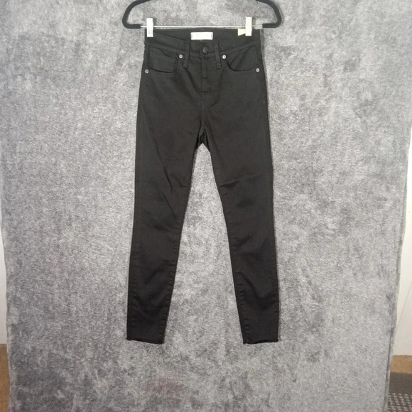 Madewell high rise skinny women's jeans size 26 - Picture 1 of 9